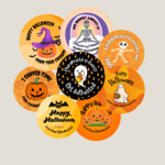 Halloween Sticker Pack